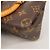 Borsa a mano Nano Pallas Monogram Louis Vuitton Marrone Fuschia - vista 7
