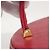 Borsa Louis Vuitton Epi Cannes - Rosso Castigliano - vista 10