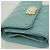 Chanel Boy Dreifach-Brieftasche in Blau - Ansicht 5