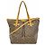 Borsa Louis Vuitton Monogram Palermo GM M40146 Marrone