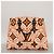 Borsa tote OnTheGo GM LV Crafty di Louis Vuitton Marrone - vista 13