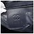 Borsa in nylon grigia Chanel Coco Cocoon Marrone - vista 5