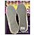 Autre Marque Sneaker alte da donna Christian Audigier con lacci e dettaglio trapuntato Grigio Metallico - vista 8