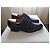 Scarpe Richelieu in pelle nera J.M. Weston Nero - vista 2