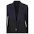 Zadig & Voltaire Schwarzer Blazer - Ansicht 2