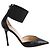 Jimmy Choo Tacchi neri Nero