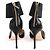 Jimmy Choo Tacchi neri Nero - vista 2