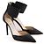 Jimmy Choo Tacchi neri Nero - vista 3