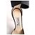 Jimmy Choo Tacchi neri Nero - vista 4