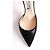 Jimmy Choo Tacchi neri Nero - vista 5