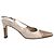 Chanel Ecru-Absatzschuhe Roh