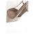 Chanel Ecru-Absatzschuhe Roh - Ansicht 6