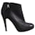 Chanel Botas negras Negro