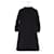 Max Mara Abrigo negro  - vista 3