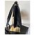 Borsa Salvatore Ferragamo Gancini in pelle nera Nero - vista 2