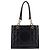 Dior Essential Kleine Tote Tasche Leder Tasche Schwarz