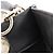 Dior Essential Kleine Tote Tasche Leder Tasche Schwarz - Ansicht 11