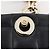 Dior Essential Kleine Tote Tasche Leder Tasche Schwarz - Ansicht 15