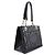 Dior Essential Kleine Tote Tasche Leder Tasche Schwarz - Ansicht 3