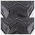 Dior Essential Kleine Tote Tasche Leder Tasche Schwarz - Ansicht 4