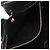 Dior Essential Kleine Tote Tasche Leder Tasche Schwarz - Ansicht 7