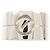 Cartier High Love 750 Weißgoldring Größe 11 Golden - Ansicht 2