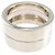 Cartier High Love 750 Weißgoldring Größe 11 Golden - Ansicht 3