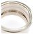 Cartier High Love 750 Weißgoldring Größe 11 Golden - Ansicht 4