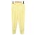 Autre Marque Pantalones N.O.R.C Amarillo