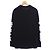 Stella Mc Cartney T-shirt a maniche lunghe Stella McCartney Sunshine Nero - vista 2