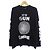 Stella Mc Cartney Camiseta de manga larga Stella McCartney Sunshine Negro