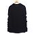 Stella Mc Cartney Camiseta de manga larga Stella McCartney Sunshine Negro - vista 2