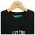 Stella Mc Cartney Camiseta de manga larga Stella McCartney Sunshine Negro - vista 5