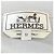 Hermès Chaqueta de lana Hermes Castaño - vista 5
