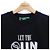 Stella Mc Cartney T-shirt a maniche lunghe Stella McCartney Sunshine Nero - vista 5