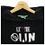 Stella Mc Cartney Sudadera con capucha Sunshine de Stella McCartney Negro - vista 5