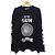 Stella Mc Cartney Camiseta de manga longa Stella McCartney Sunshine Preto