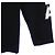 Stella Mc Cartney Camiseta de manga longa Stella McCartney Sunshine Preto - vista 6