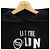 Stella Mc Cartney Sudadera con capucha Sunshine de Stella McCartney Negro - vista 5
