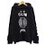 Stella Mc Cartney Hoodie Sunshine Stella McCartney Schwarz