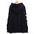 Stella Mc Cartney Hoodie Sunshine Stella McCartney Schwarz - Ansicht 2