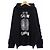 Stella Mc Cartney Hoodie Sunshine Stella McCartney Schwarz