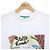 Stella Mc Cartney Stella McCartney Record Langarm-T-Shirt Weiß - Ansicht 5
