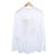 Stella Mc Cartney Camiseta de manga larga Record Stella McCartney Blanco - vista 2