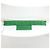 Stella Mc Cartney Camiseta Larga Record Stella McCartney Blanco - vista 4