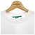 Stella Mc Cartney Camiseta Larga Record Stella McCartney Blanco - vista 5