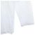 Stella Mc Cartney Camiseta Larga Record Stella McCartney Blanco - vista 6