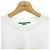 Stella Mc Cartney Camiseta Larga Record Stella McCartney Blanco - vista 5