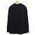 Stella Mc Cartney Camiseta Larga Record Stella McCartney Negro - vista 2