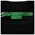 Stella Mc Cartney Camiseta Larga Record Stella McCartney Negro - vista 4